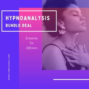 Hypnotherapy  - Hypnoanalysis Bundle Deal